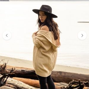 Jackson Rowe Pluto Cardigan